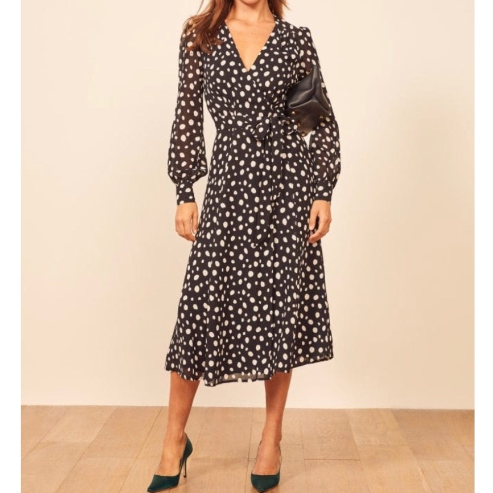 Reformation Susanna Dress